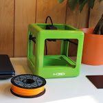 Stampa 3D low cost: ecco la stampante Micro 3D Printer per tutti ea poco prezzo - Leonardo.it