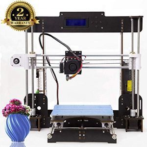 raspberryitalia stampante 3d a8 prusa i3 desktop stampante 3d stampa ad alta precisione e