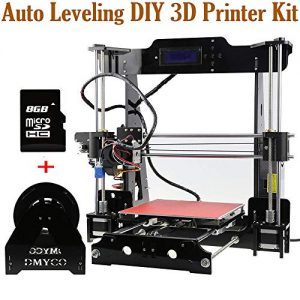 raspberryitalia stampante 3d livellamento automatico alta precisione self assembly diy