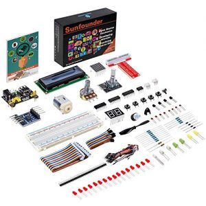 raspberryitalia sunfounder raspberry pi 3model b starter kit progetto super kit per rpi 3b