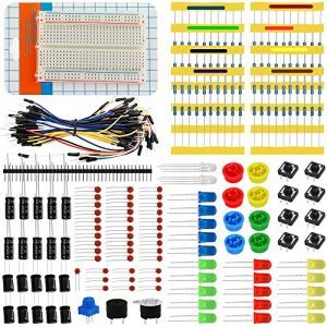 raspberryitalia viewtek kt0019kit arduino di avviamentocon guida lezioni foto e