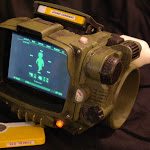 Volete il Pip Boy di Fallout 4? Stampatelo in 3D da soli! - Tom's Hardware