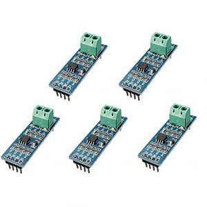 raspberryitalia wingoneer 5pcs 5v max485 rs485 modulo ttl a rs 485 mcu development board