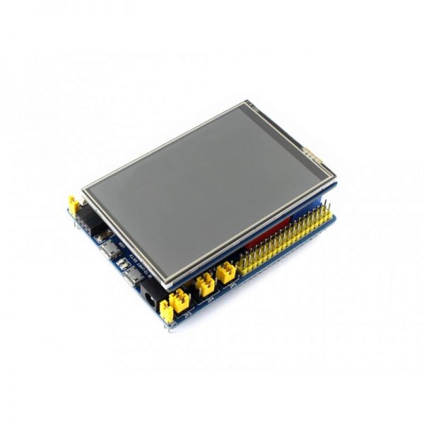 raspberryitalia waveshare 3.5inch tft touch shield 6 - display arduino