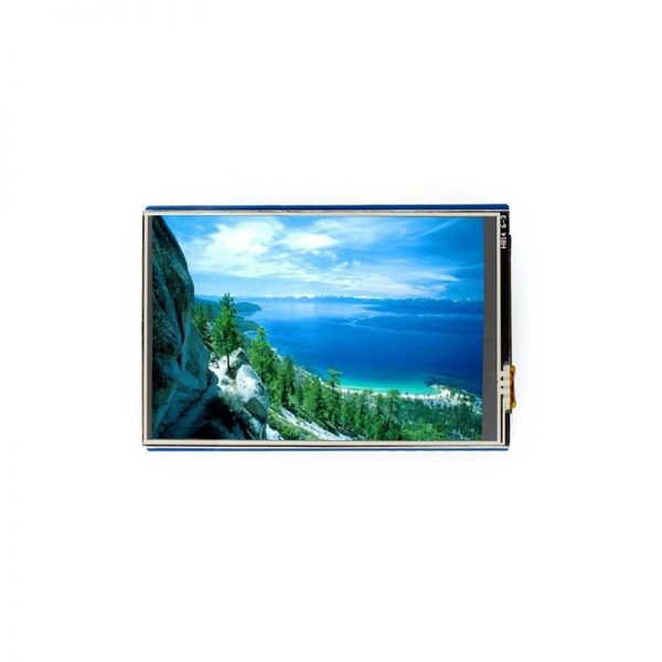 raspberryitalia waveshare 3.5inch tft touch shield 8 - display arduino