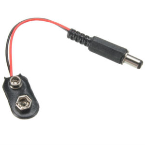 Raspberryitalia 9v battery clip