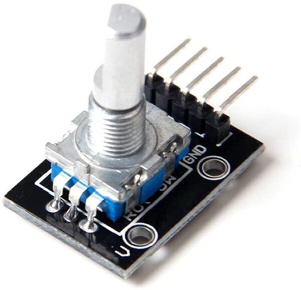 Raspberryitalia Modulo encoder rotativo