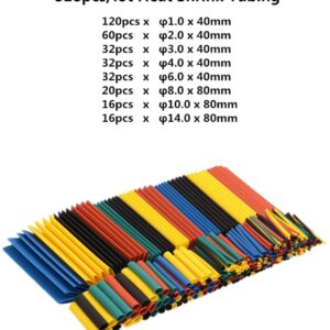 Raspberryitalia kit tubi cavi guaina termorestringente