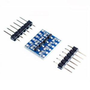 raspberryitalia convertitore di livello bidirezionale 4bit per arduino