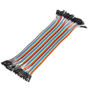 raspberryitalia jumper wires da 40 poli ff 200cm 1