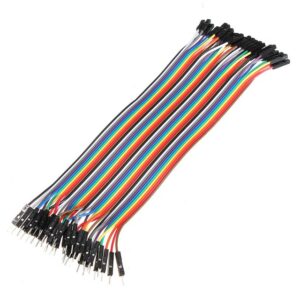 raspberryitalia jumper wires da 40 poli mf 200cm