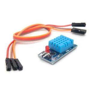 raspberryitalia modulo sensore di temperatura e umidita dht11