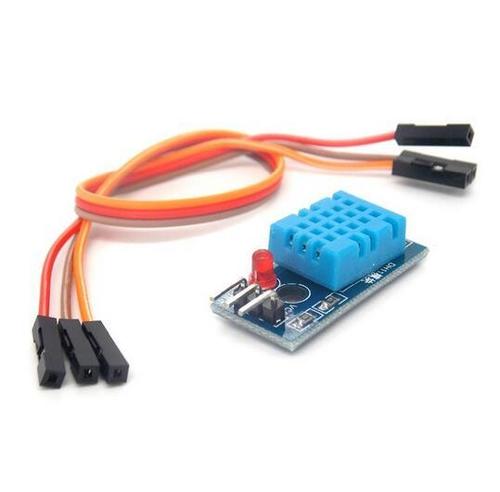 Modulo sensore di umidità di temperatura 5 pezzi Dht11 per Arduino  Raspberry Pi 2 3 – i migliori prodotti nel negozio online Joom Geek