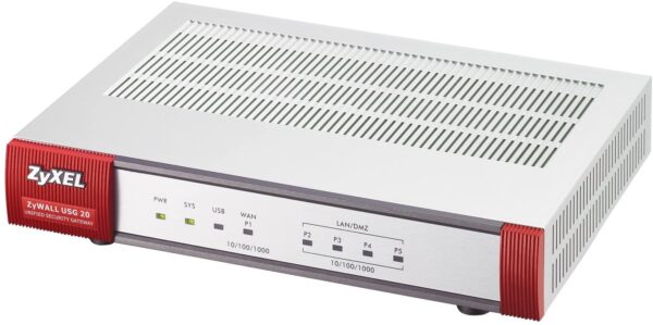 raspberryitalia zywall usg 20 front