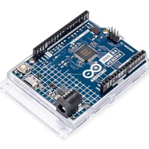 Arduino UNO R4 Minima [ABX00080] - Renesas RA4M1 - USB-C, CAN, DAC (12 bit), OP AMP, connettore SWD