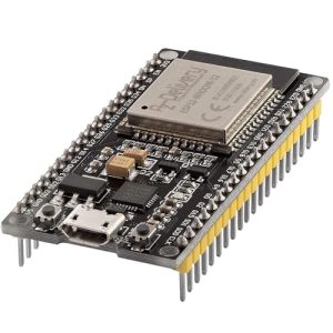 AZDelivery Scheda di Sviluppo ESP32 NodeMCU WiFi CP2102 - Compatibile con Arduino - ESP32 WROOM - WiFi Dual-Mode a 2,4 GHz e Bluetooth WiFi - eBook Incluso