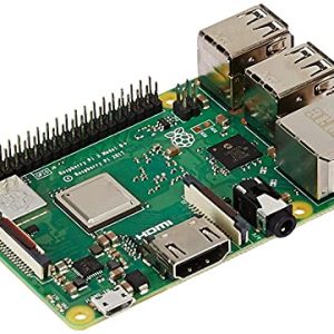 Raspberry PI 3B + (1 GB) (3B di pi?)