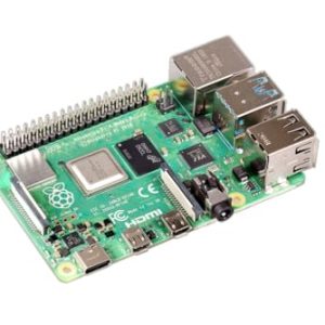 Raspberry Pi 4 Modello B (8 GB)