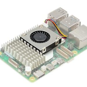 Raspberry Pi Active Cooler