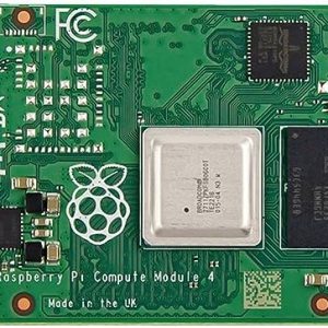 Raspberry Pi® CM4002000 Compute Modulo 4 2 GB 4 x 1,5 GHz