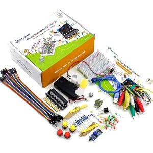 sb components Starter Kit Base per BBC Micro: Bit V2