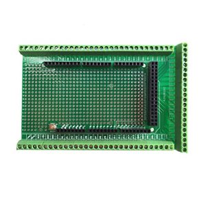 WINGONEER Prototipo Screw/Terminal Block Shield Board Kit per Arduino Mega 2560 R3 fai da te saldato