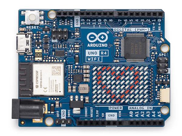 RASPBERRYITALIA Arduino UNO R4 WIFI